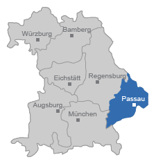 Passau und Niederbayern
